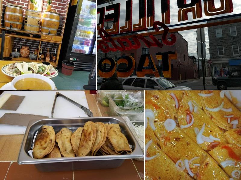 El Taquito Mexicano Restaurant