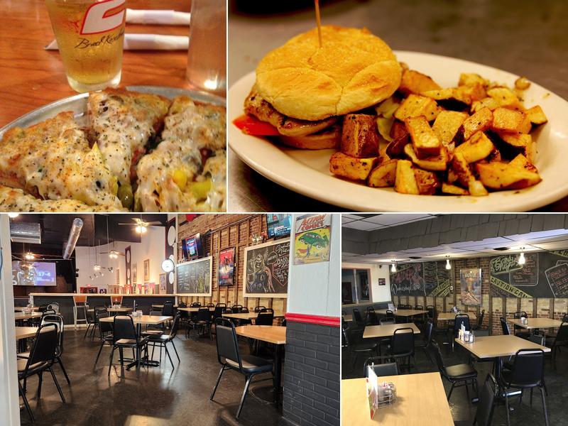 Gaslight Pizza & Grill