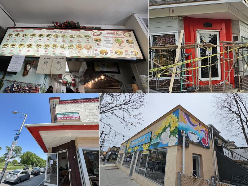 Taqueria El Sabor del Parque