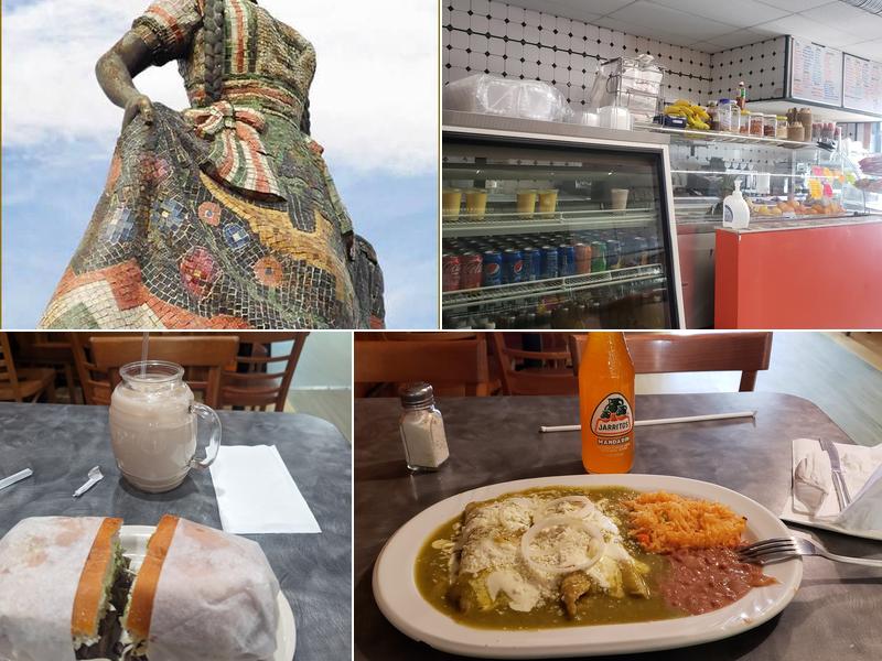 La China Poblana Restaurant