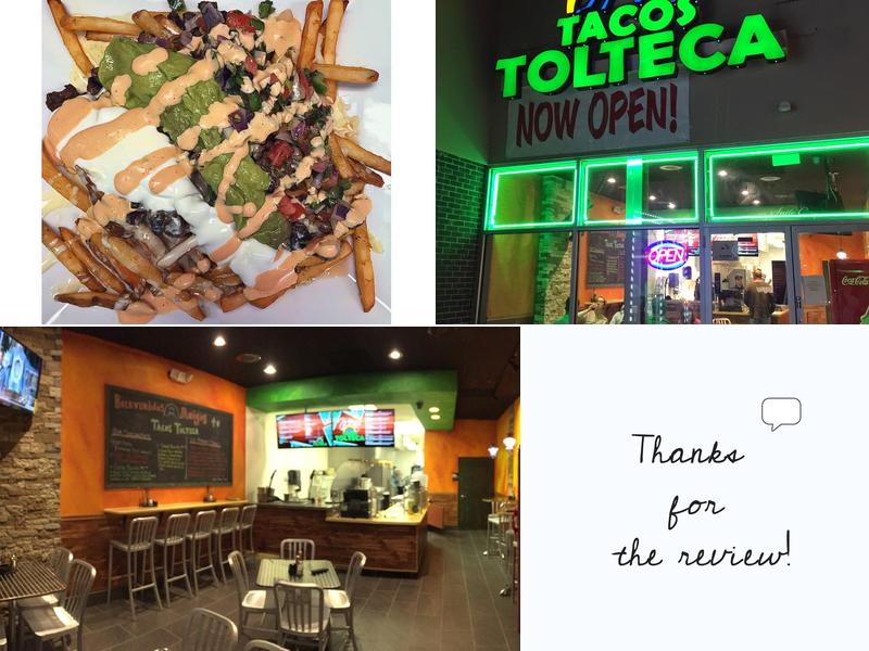 Tacos Tolteca