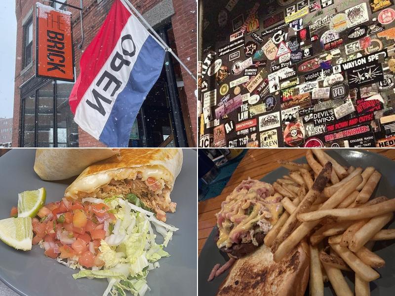 The Brick Bar & Grill