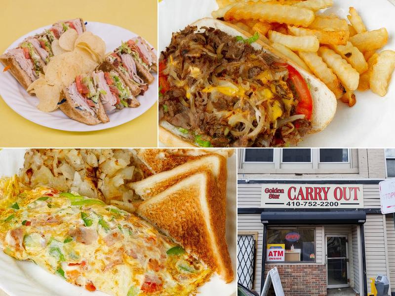 Golden Star Carry Out