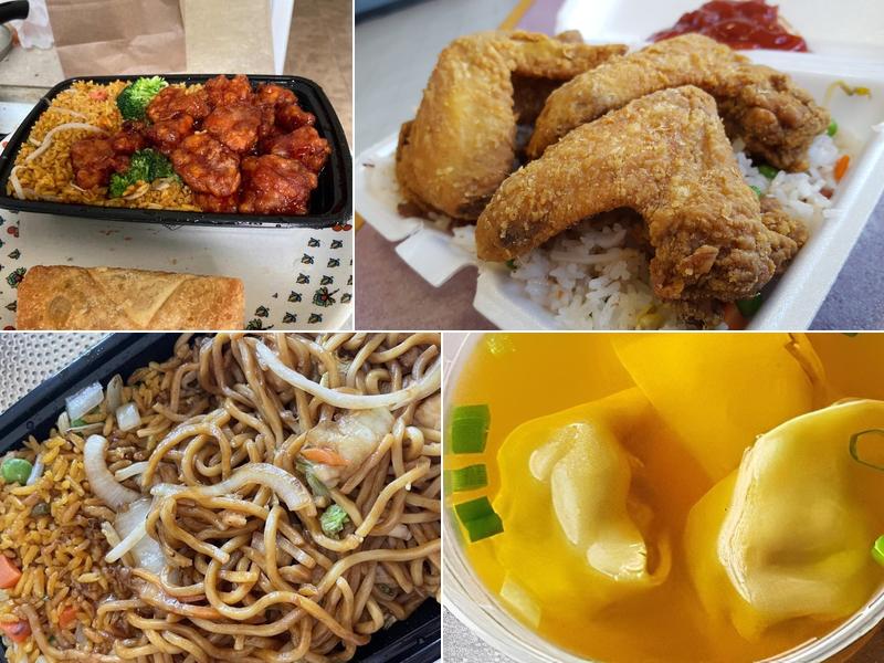 NO. 1 CHINESE KITCHEN