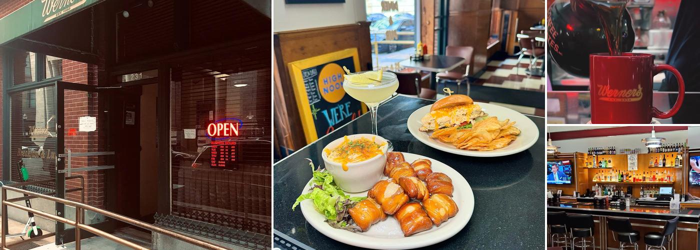 Werner's Diner and Pub