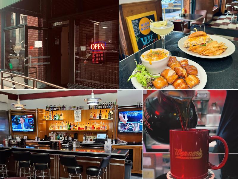 Werner's Diner and Pub
