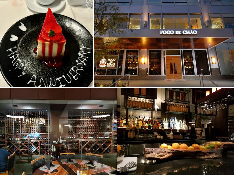 Fogo de Chão Brazilian Steakhouse 600 E Pratt St #102, Baltimore
