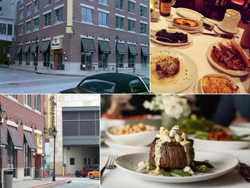 Fleming’s Prime Steakhouse & Wine Bar