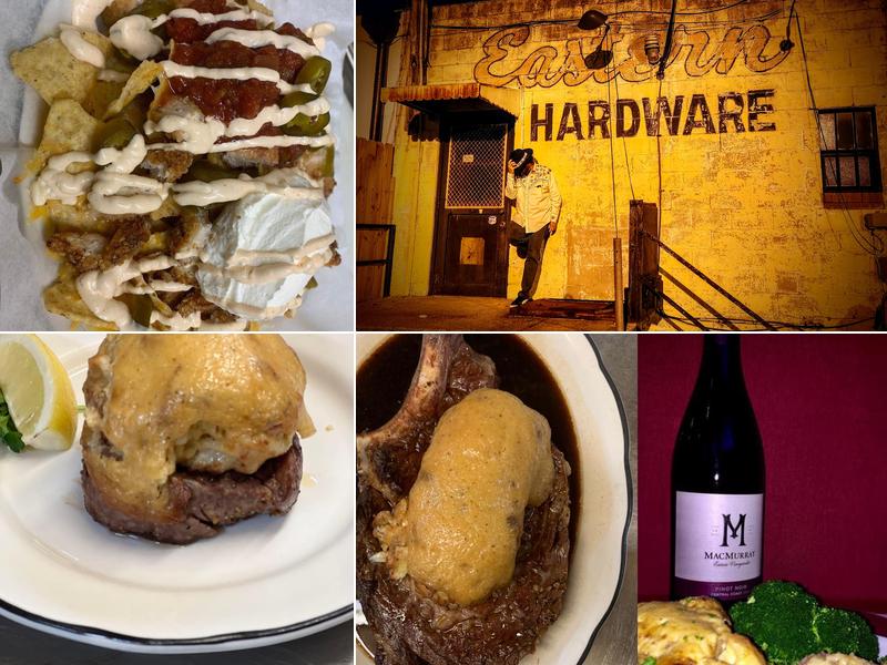 Michael's Steak & Lobster House