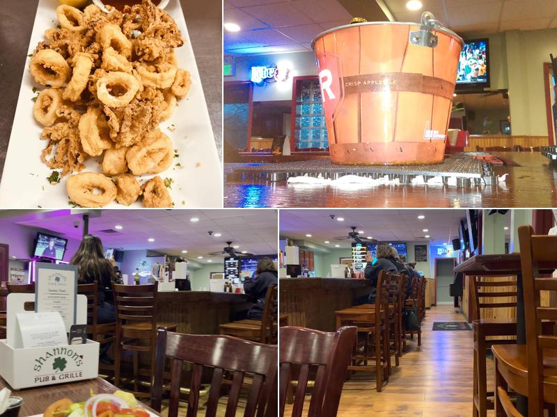 Shannon's Pub & Grille