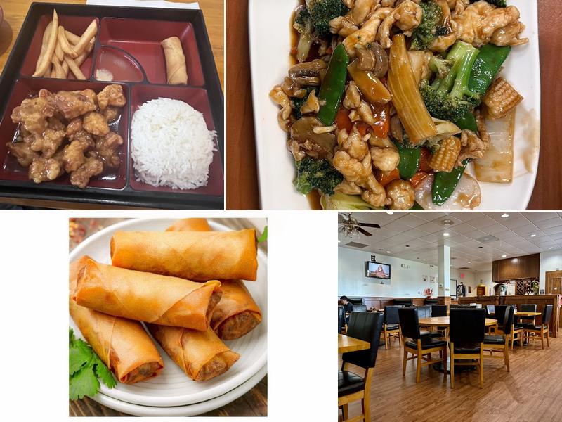 Jin's Garden Chinese Restaurant