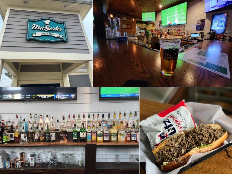 Magerks Pub & Grill Federal Hill