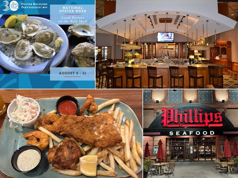 Phillips Seafood