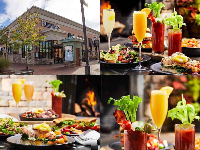 Firebirds Wood Fired Grill