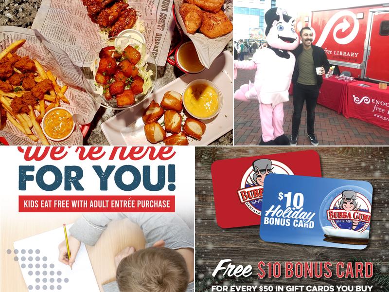 Bubba Gump Shrimp Company