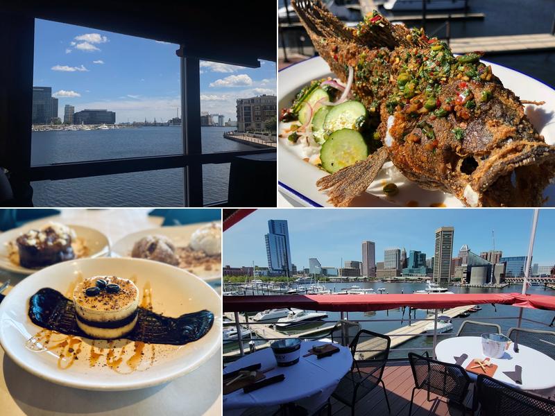 Rusty Scupper Restaurant & Bar