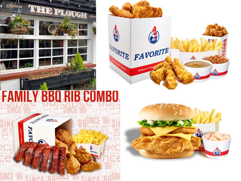 Favorite Chicken & Ribs West Drayton