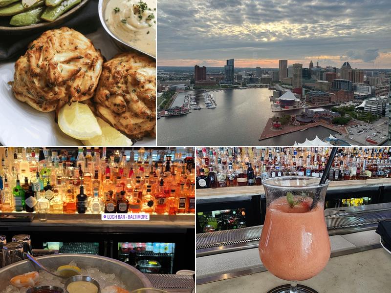 Loch Bar - Baltimore