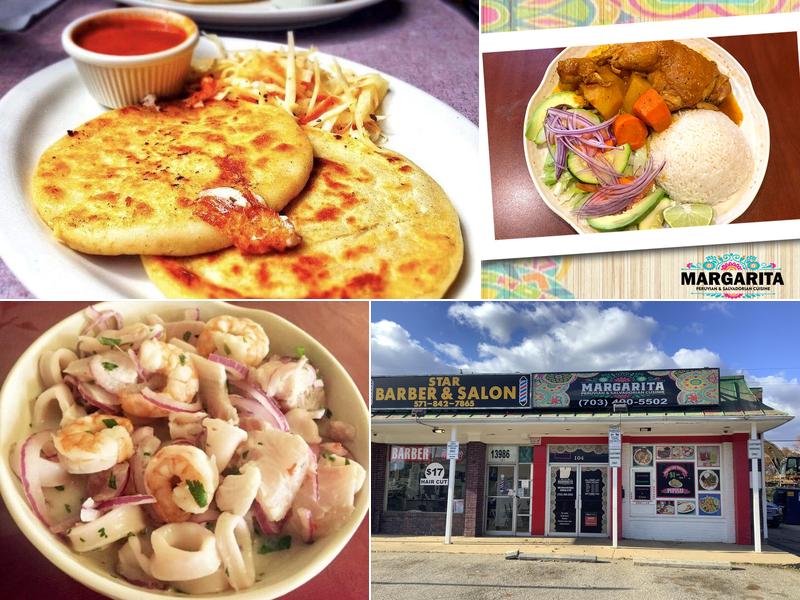 Margarita Peruvian & Salvadorian Restaurant