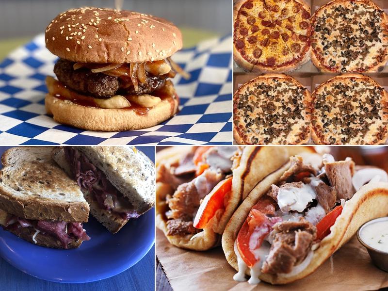 Starvin Marvin Pizzeria & Grille