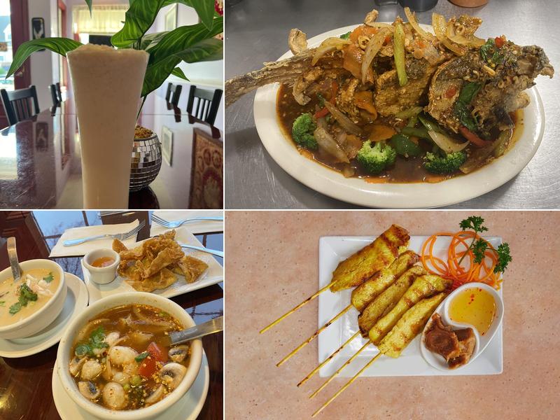 Thai Taste 499 Central Ave, Dover