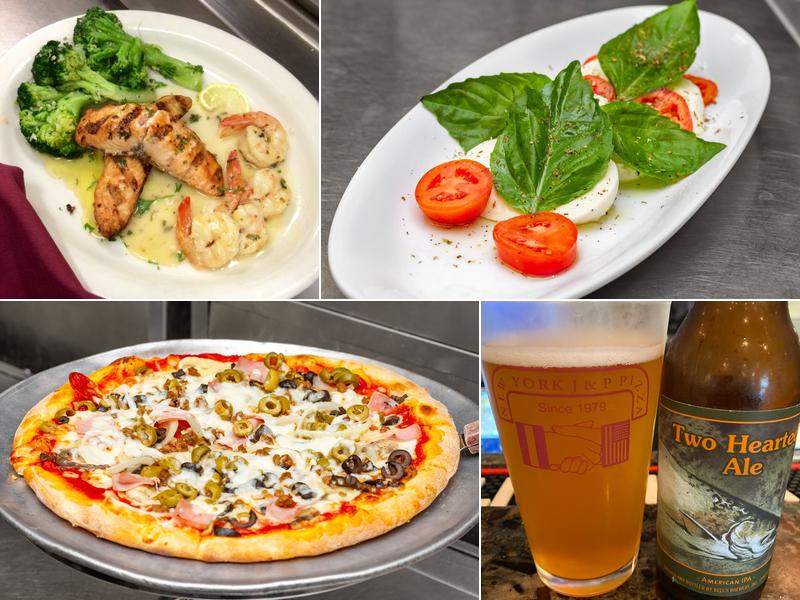 Spring Ridge New York J & P Pizza