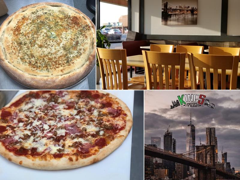 Kings NY Style Pizza