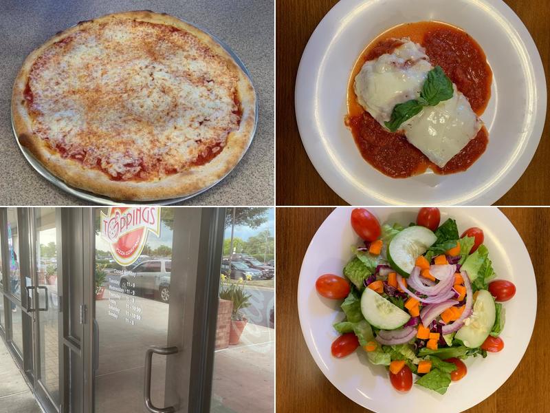 Toppings Pizza Company