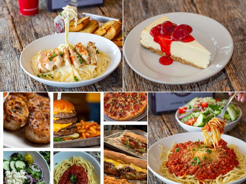 Manhattan Pizza 647 Potomac Station Dr NE, Leesburg