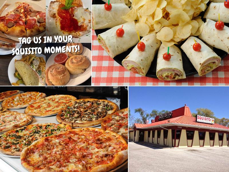 Squisito Pizza & Pasta - Glen Burnie