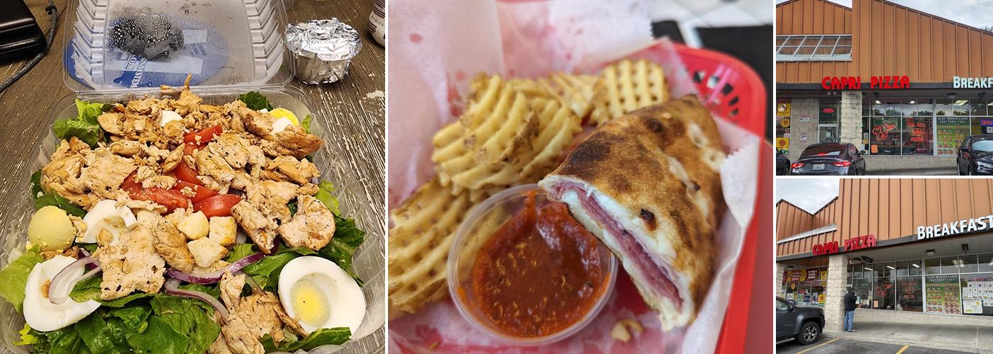 Capri Pizza & Sub Shop