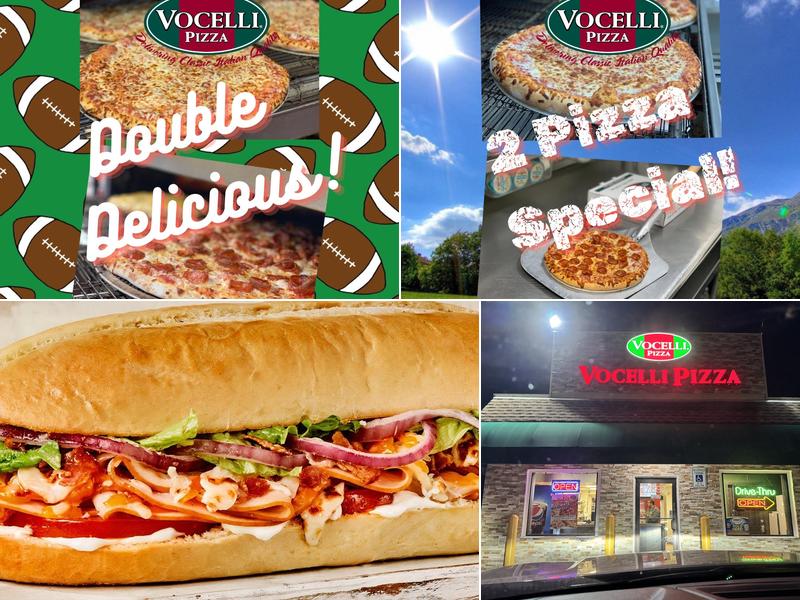 Vocelli Pizza