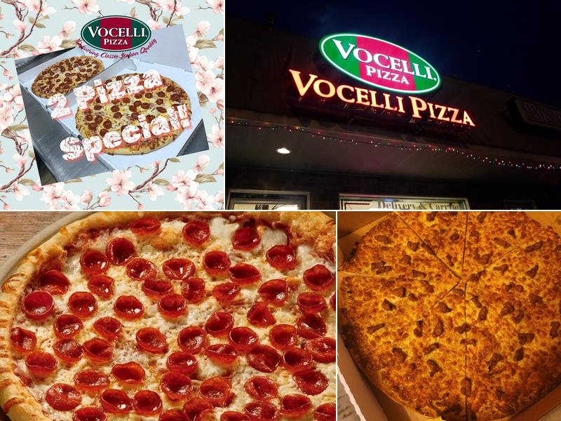 Vocelli Pizza