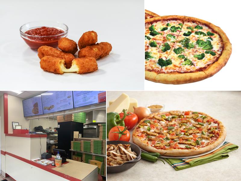 Pizza Boli's 8581 Fort Smallwood Rd, Pasadena