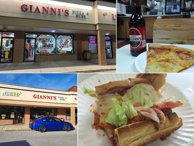 Gianni's Pizza