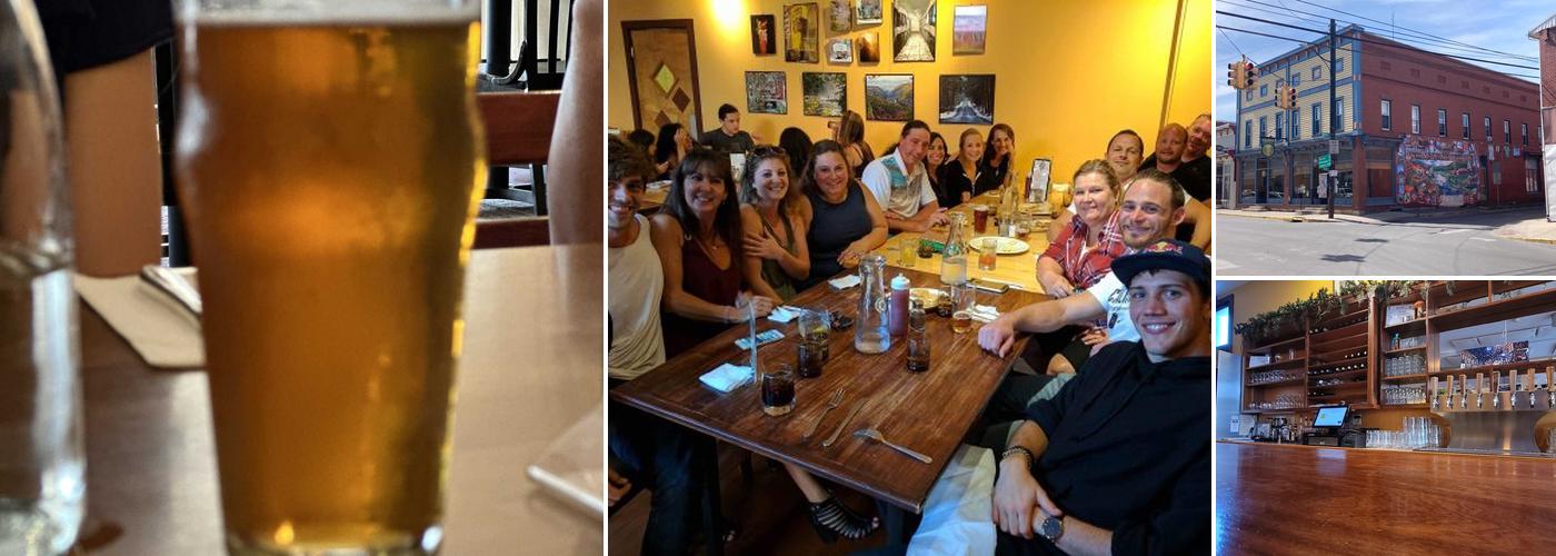 Elk Creek Cafe + Aleworks