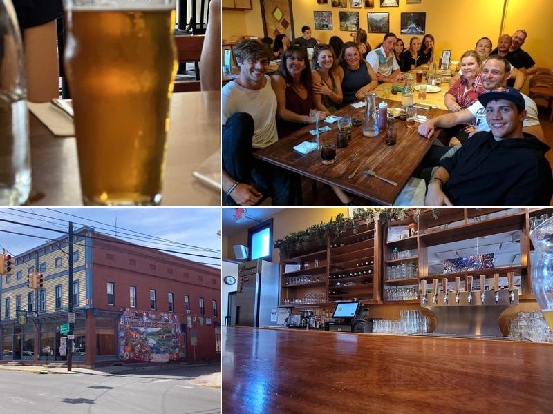 Elk Creek Cafe + Aleworks