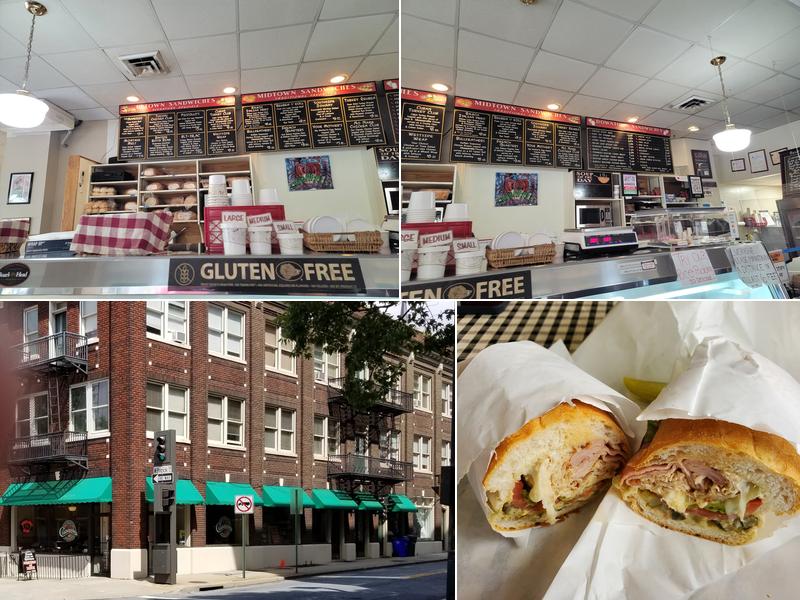 Crabapples Delicatessen