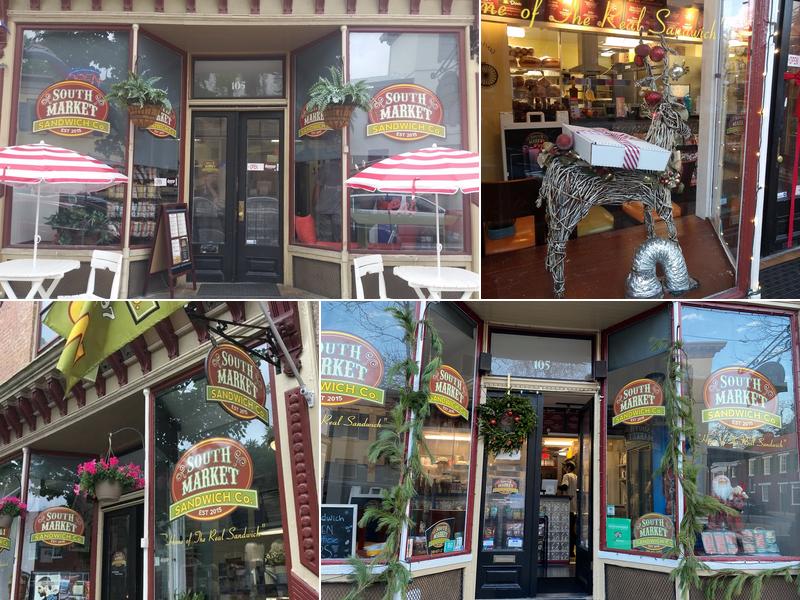 South Market Sandwich Company