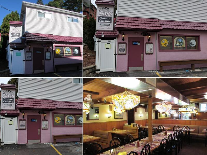 Jim's Italian Cuisine