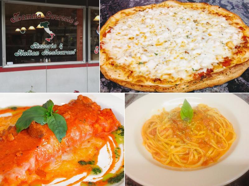 Mamma lucrezia's Pizzeria & Italian Restaurant