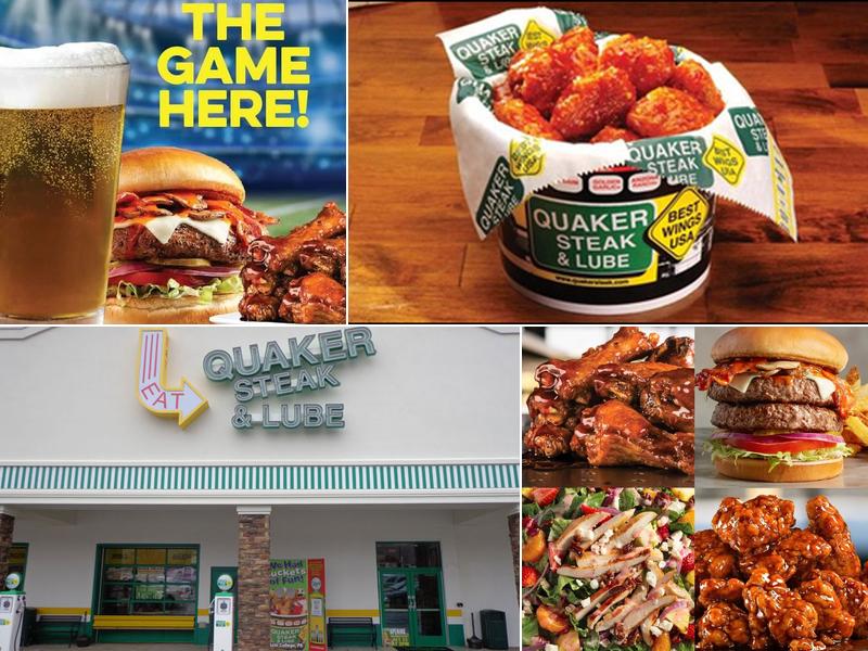 Quaker Steak & Lube 501 Benner Pike, State College