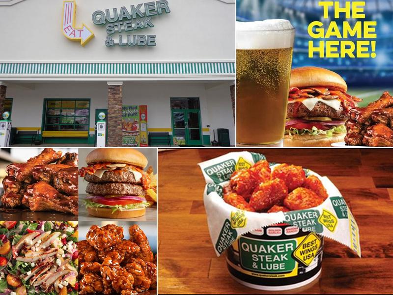 Quaker Steak & Lube