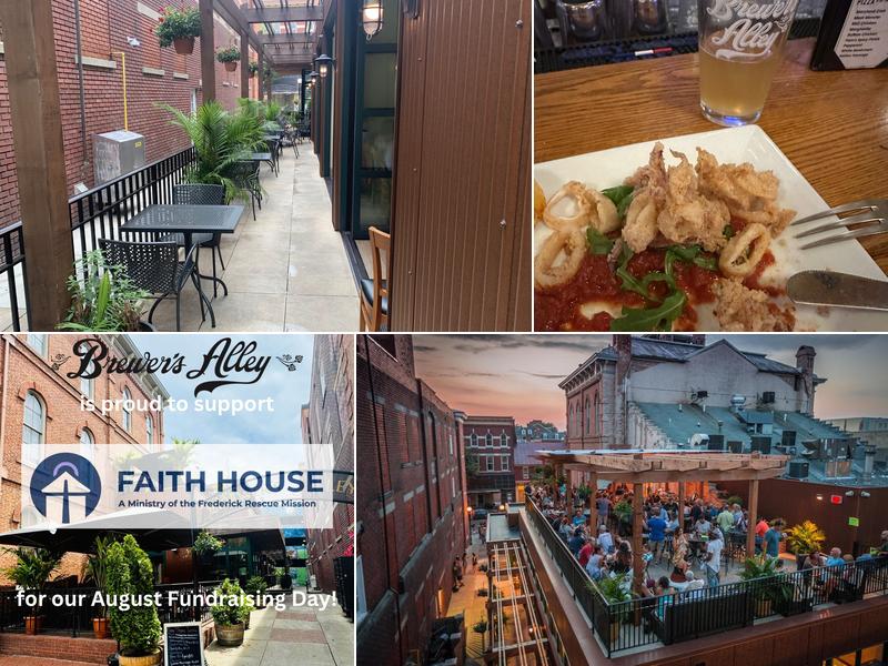 Brewer's Alley 124 N Market St, Frederick