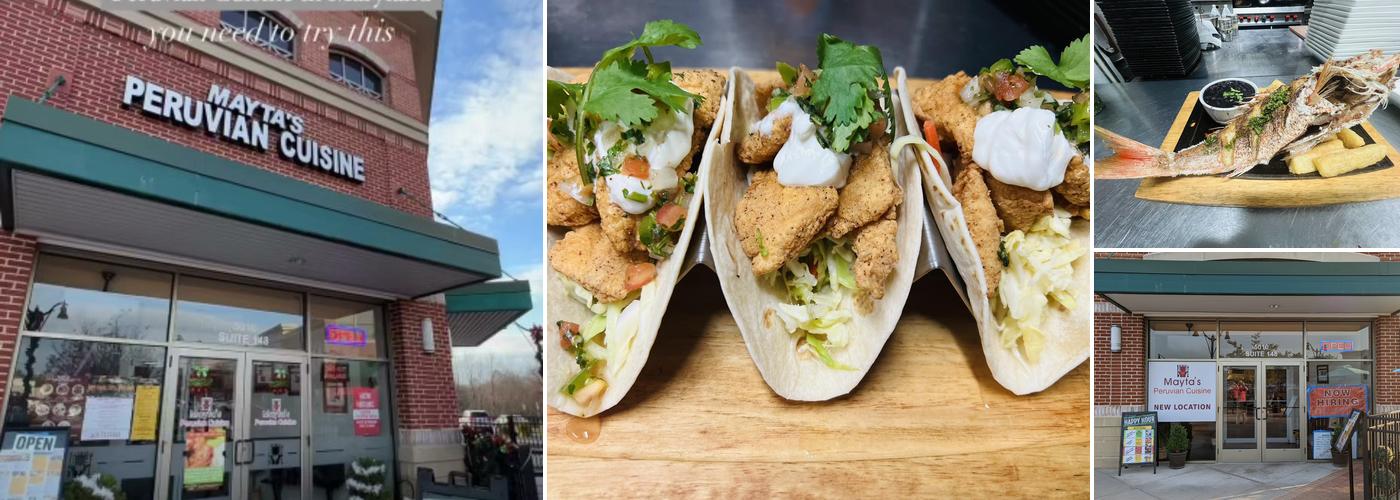 Mayta's Peruvian Cuisine