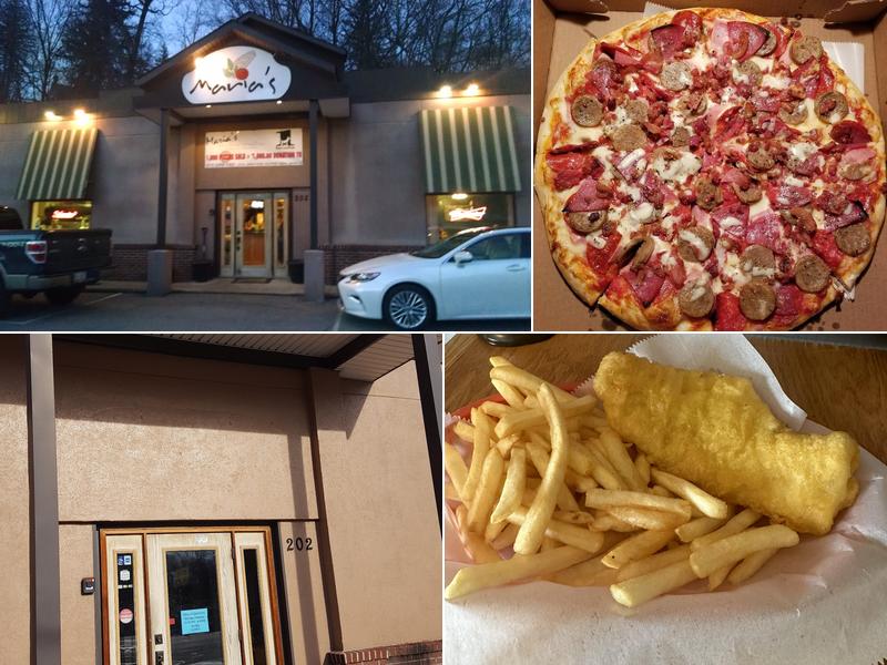 Maria's Italian Restaurant and Pizza