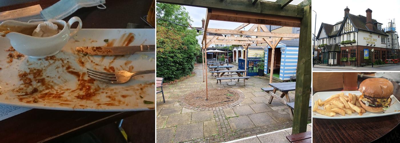 North End Tavern Worcester Park