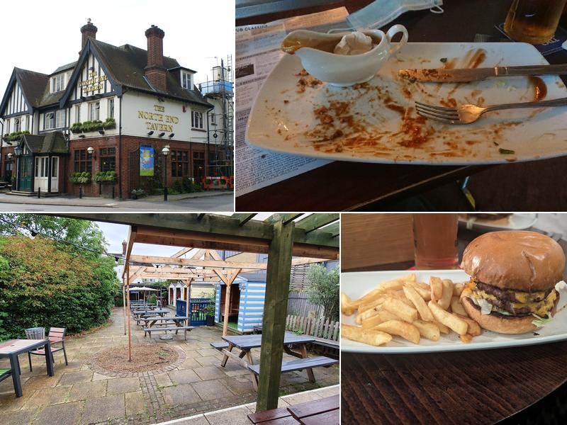 North End Tavern Worcester Park