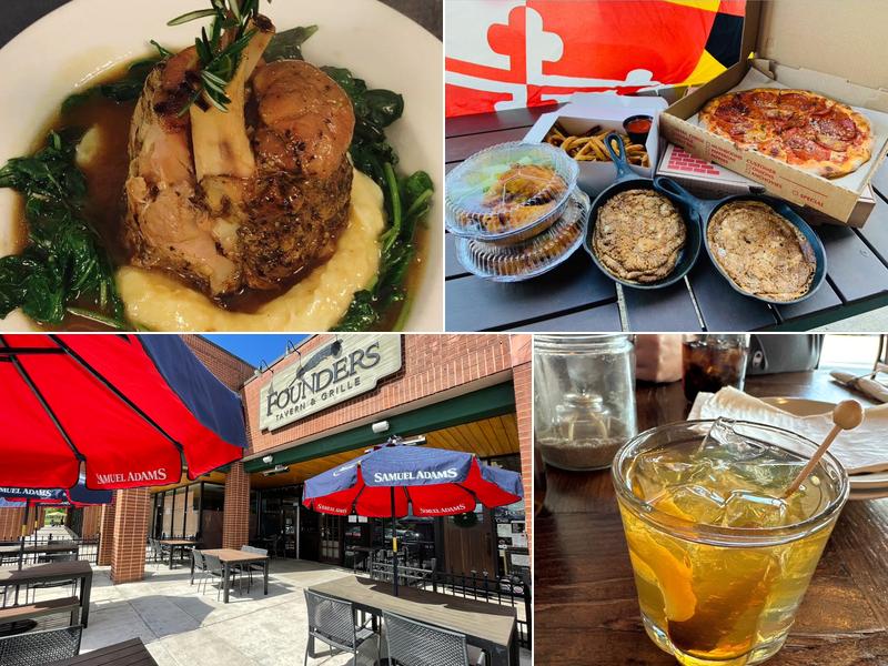 Founders Tavern & Grille