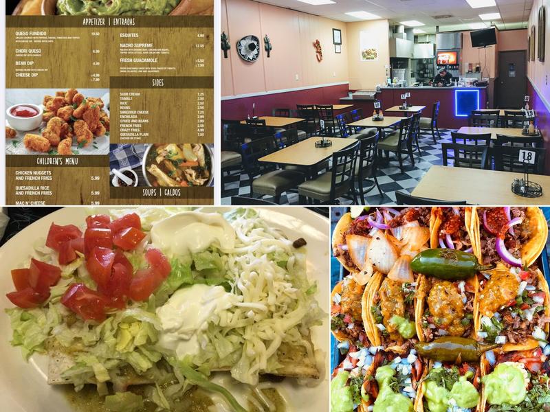 Taqueria Jalisco Authentic Mexican Grill